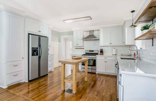 Ruston House | King Beds; Sleeps 8; Game Room; Grill & Patio