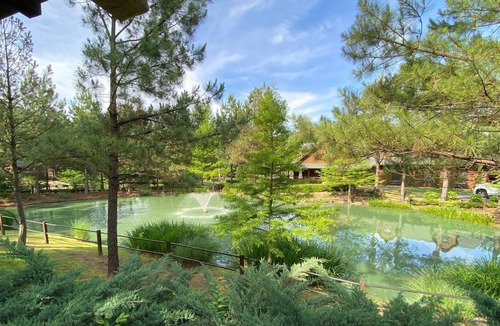 Tulsa Cabin | King Cabin