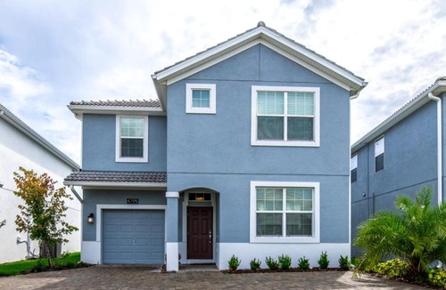 Kissimmee Villa | King Castle Circle Villa #237082