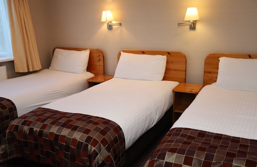 Gillingham Hotel | King Charles Hotel