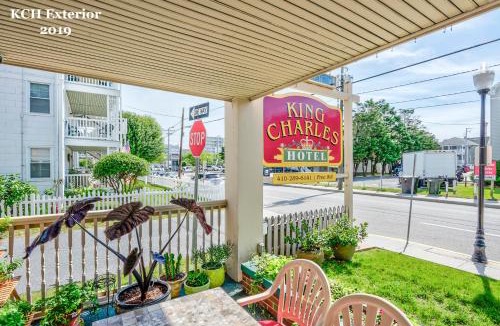 Ocean City Hotel | King Charles Hotel