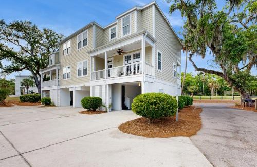 Ocean Ridge House | King Cotton Villa 17