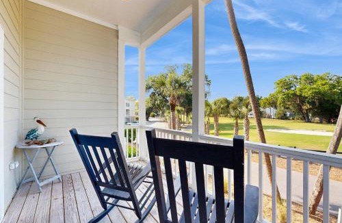 Ocean Ridge House | King Cotton Villa 17