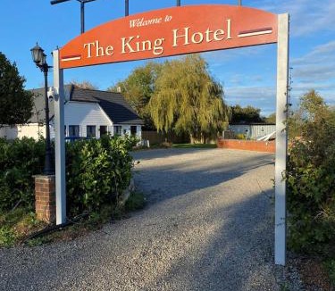 Abbess Roding Hotel | King Hotel Tenterden