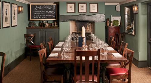 Tollard Royal House | King John Inn