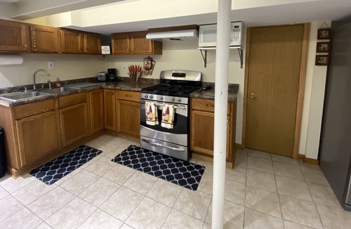 North Austin Apartment | KING LOVELY SPACE