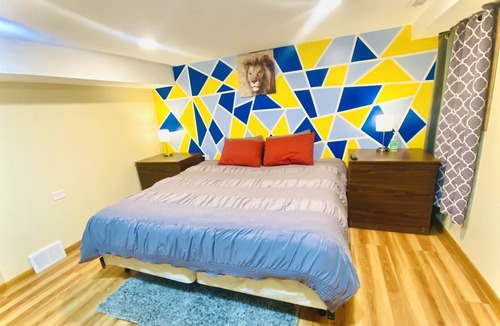 North Austin Apartment | KING LOVELY SPACE