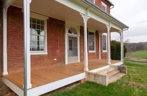 Weyers Cave House | King Meadow Manor