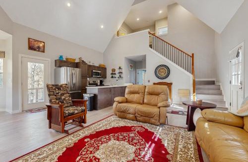 Clayton House | King Mountain Retreat