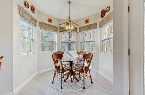 Clayton House | King Mountain Retreat