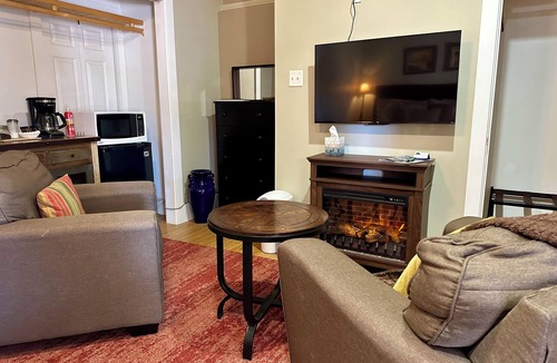 Westcliffe Hotel | King Mountain Suite