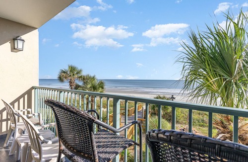 Myrtle Beach Condo | KING OCEANFRONT CONDO ON GOLDEN MILE IN MYRTLE BEACH