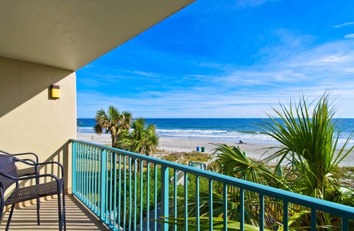 Myrtle Beach Condo | KING OCEANFRONT CONDO ON GOLDEN MILE IN MYRTLE BEACH