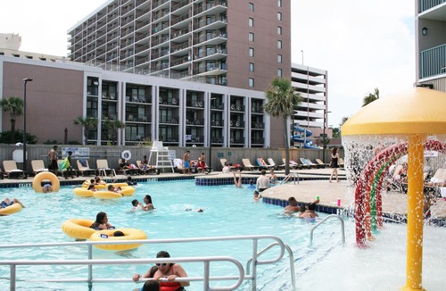 Myrtle Beach Condo | KING OCEANFRONT CONDO ON GOLDEN MILE IN MYRTLE BEACH