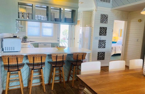 Holden Beach House | King of the Sea: 4-bedroom oceanfront home in Holden Beach, NC.