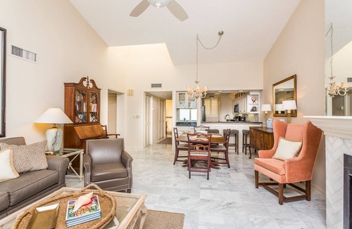Saint Simons Island Condo | King & Prince Oceanfront North Villa