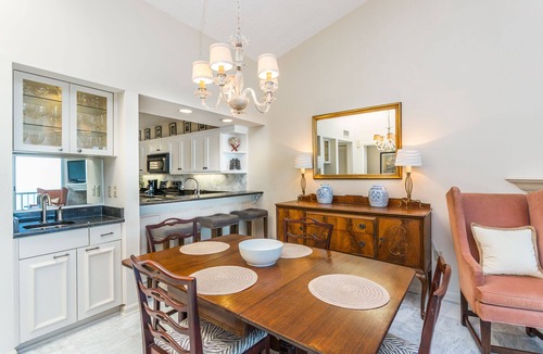 Saint Simons Island Condo | King & Prince Oceanfront North Villa