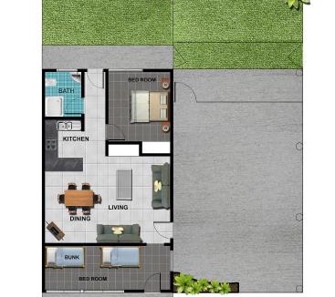 Kurrimine Beach Resort | King Reef Resort