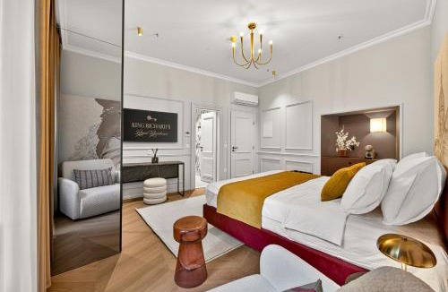 Dubrovnik Old Town Hotel | King Richards Royal Residence