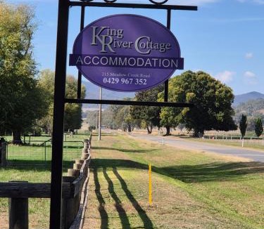 Moyhu Bed & Breakfast | King River Cottage