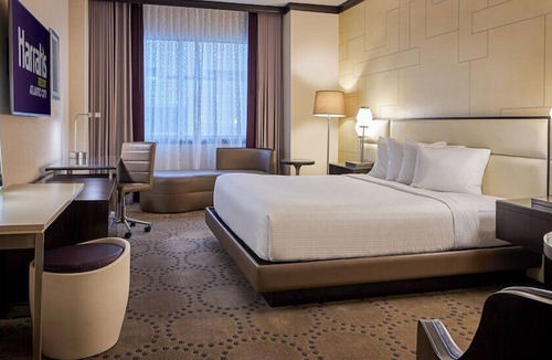 Atlantic City Hotel | King Room at a 4⭐️ Hotel