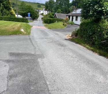 Glandyfi Apartment | King room - PenrhynCoch - Aberystwyth