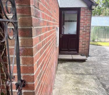 Glandyfi Apartment | King room - PenrhynCoch - Aberystwyth