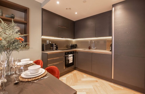 York Apartment | King's 23