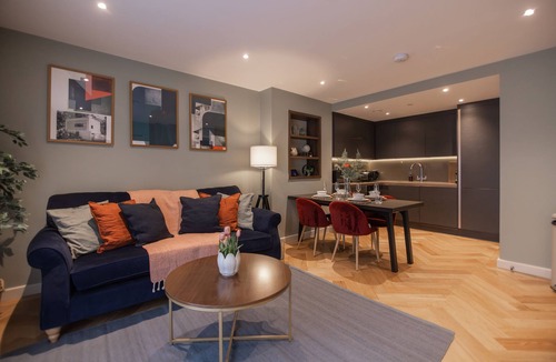 York Apartment | King's 23