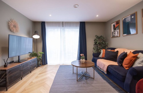 York Apartment | King's 23