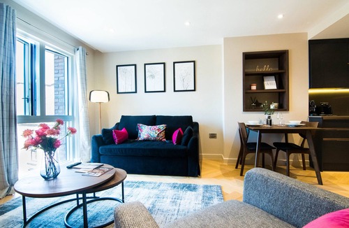 York Apartment | King's 39