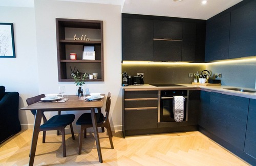 York Apartment | King's 39