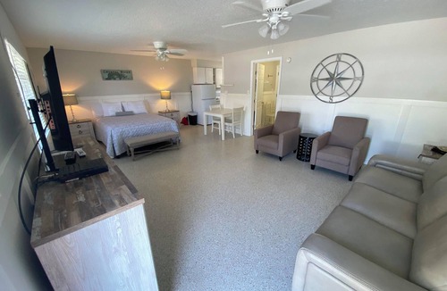 Springs at Kings Bay Cabin | King's Bay Lodge
