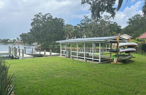 Crystal River House | King's Bay Vacation Home