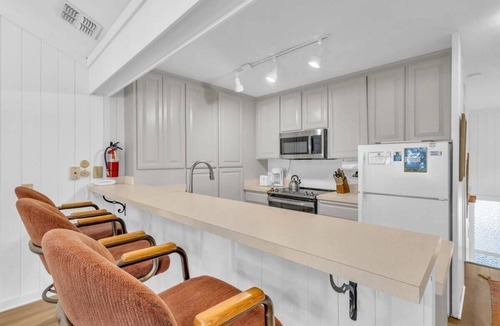 Brockway Apartment | King's Beach condo with stunning views!