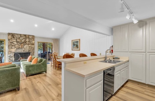 Brockway Apartment | King's Beach condo with stunning views!