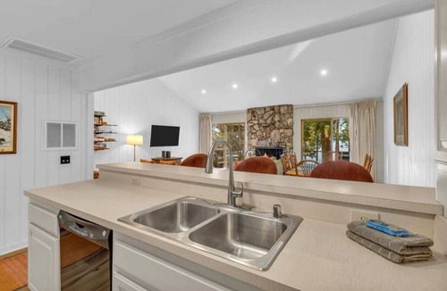 Brockway Apartment | King's Beach condo with stunning views!
