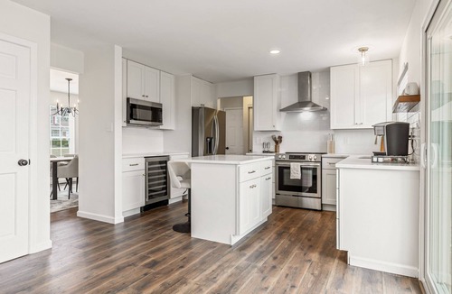 Weldon Spring Heights House | King's Corner Retreat