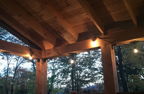 Eastman Ski Chalet | King's cottage by the Lake