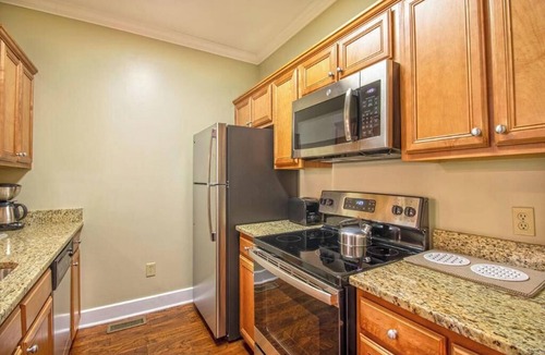 Lackey House | King's Creek 2 Bedroom Townes