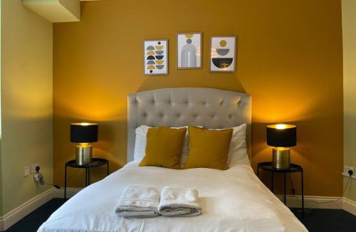 Islington Apartment | King's Cross Bright Studio