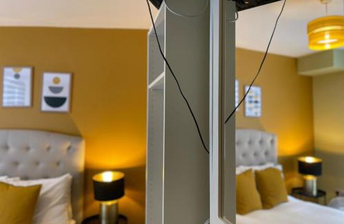 Islington Apartment | King's Cross Bright Studio