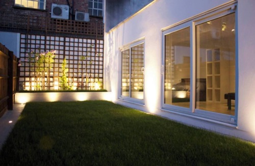 Kings Cross St. Pancras Apartment | King's Cross Garden Flat - Pass the Keys