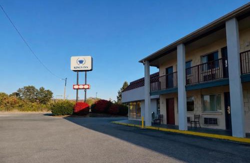 Reading Hotel | King's Inn Motel