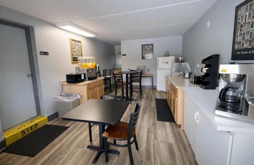 Reading Hotel | King's Inn Motel