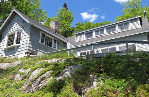 Herricks Cottage | KING'S LANDING ON EGGEMOGGIN REACH