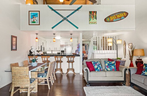 Waikoloa Villa | KING SIZE BED, SOLAR HEATED POOLS/SPAS, OCEAN VIEWS