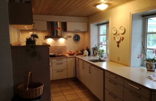 Skjern Bed & Breakfast | King size beds, Spa and Health Care, Yoga and Mindful Meditation.