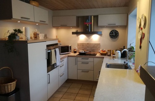 Skjern Bed & Breakfast | King size beds, Spa and Health Care, Yoga and Mindful Meditation.