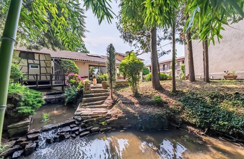 Arbigny House | King-size double room